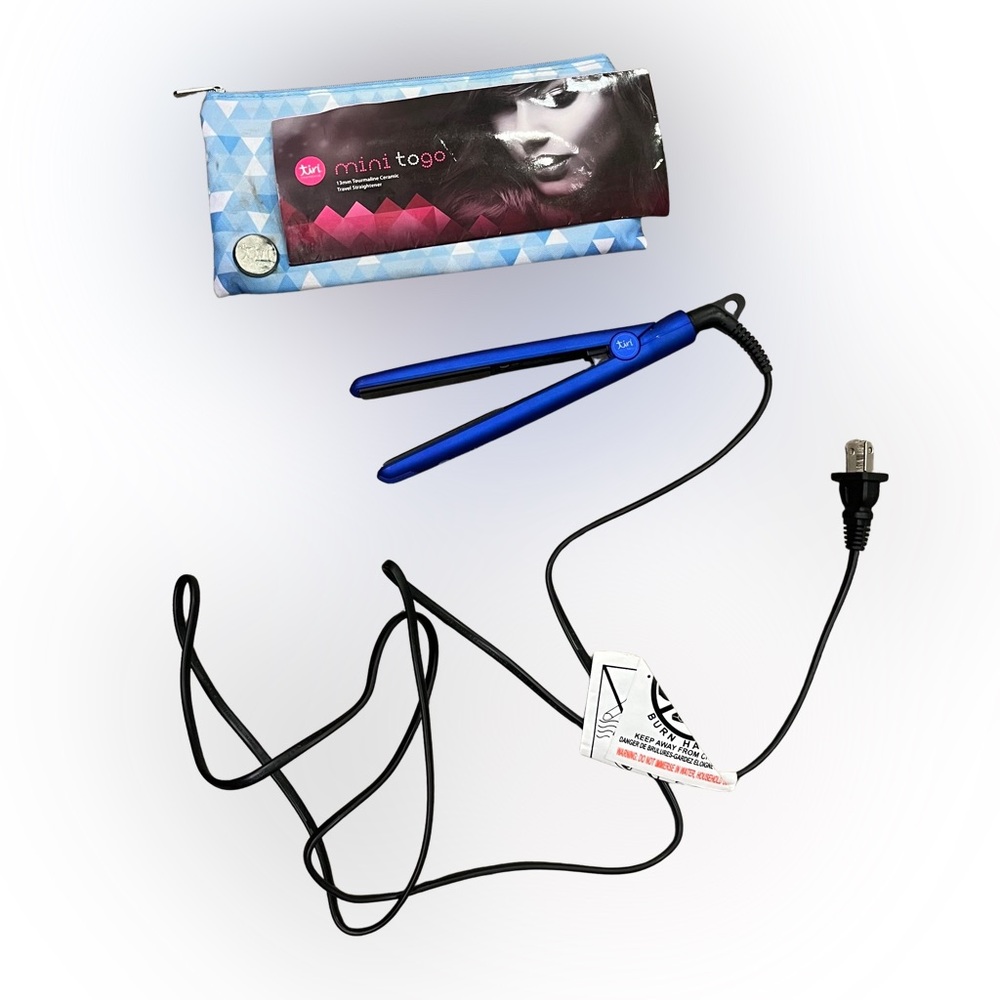 3/$20: Mini Hair Straightener